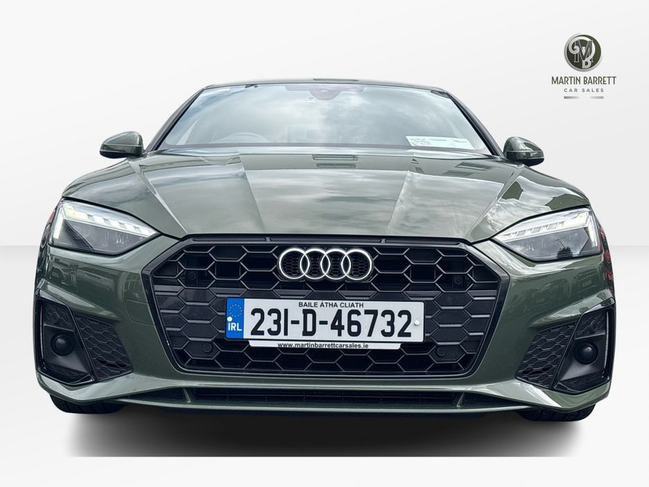 2023 Audi A5