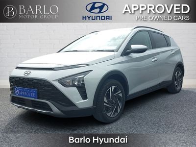2022 Hyundai Bayon