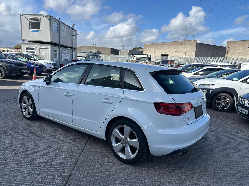 2013 Audi A3