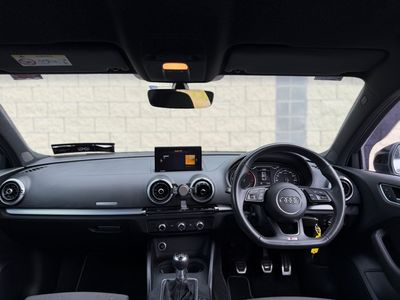 2019 Audi A3