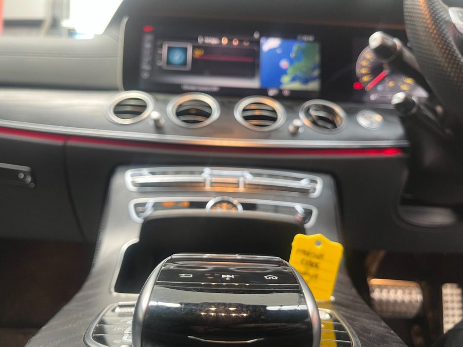 2017 Mercedes-Benz E Class