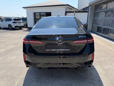 2025 BMW 5 Series