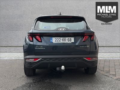 2022 Hyundai Tucson