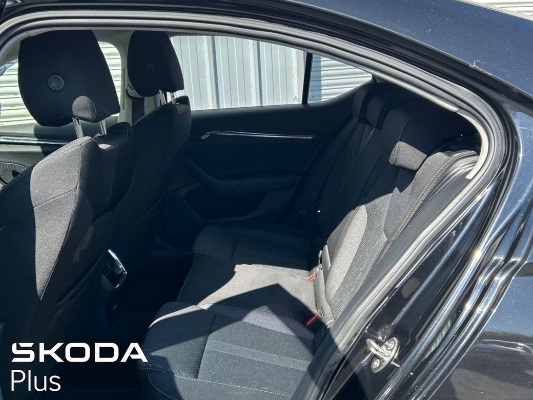 2023 Skoda Octavia