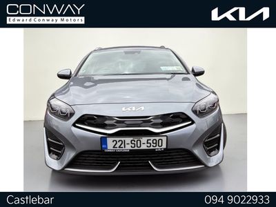 2022 Kia Ceed
