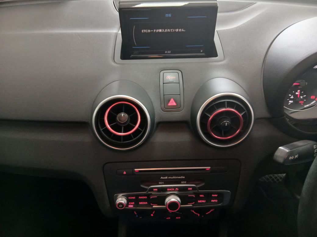 2016 Audi A1