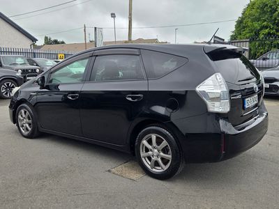 2015 Toyota Prius+