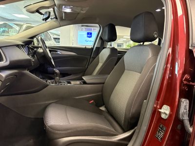 2019 Opel Insignia