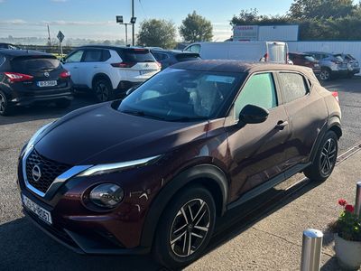 2025 Nissan Juke