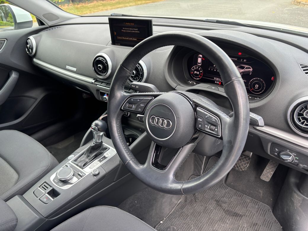 2017 Audi A3