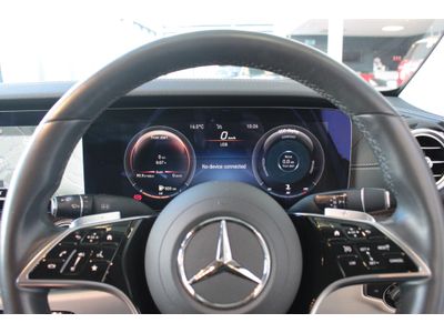 2021 Mercedes-Benz E Class