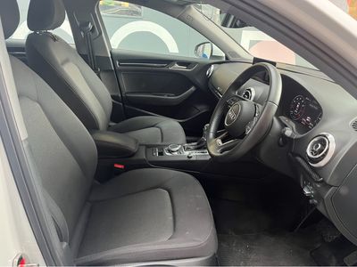 2019 Audi A3