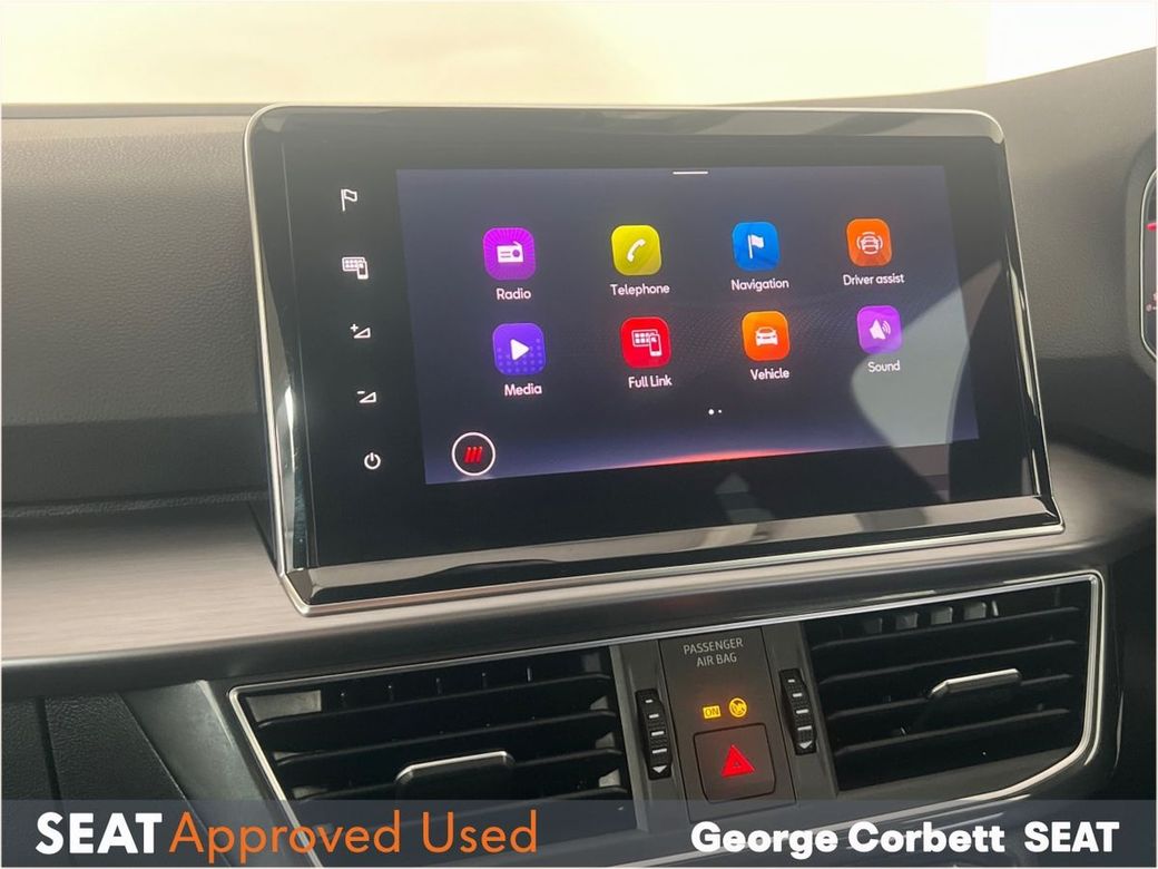 2023 SEAT Tarraco