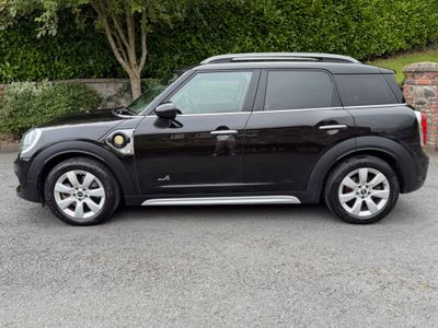 2018 Mini Countryman Cooper S