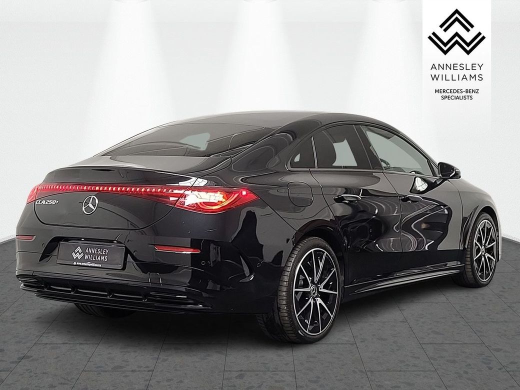 2026 Mercedes-Benz CLA Class