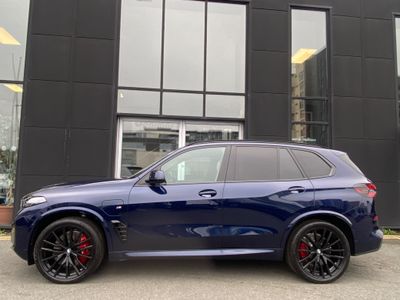2025 BMW X5