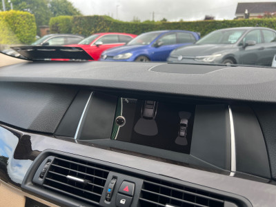 2014 BMW 5 Series
