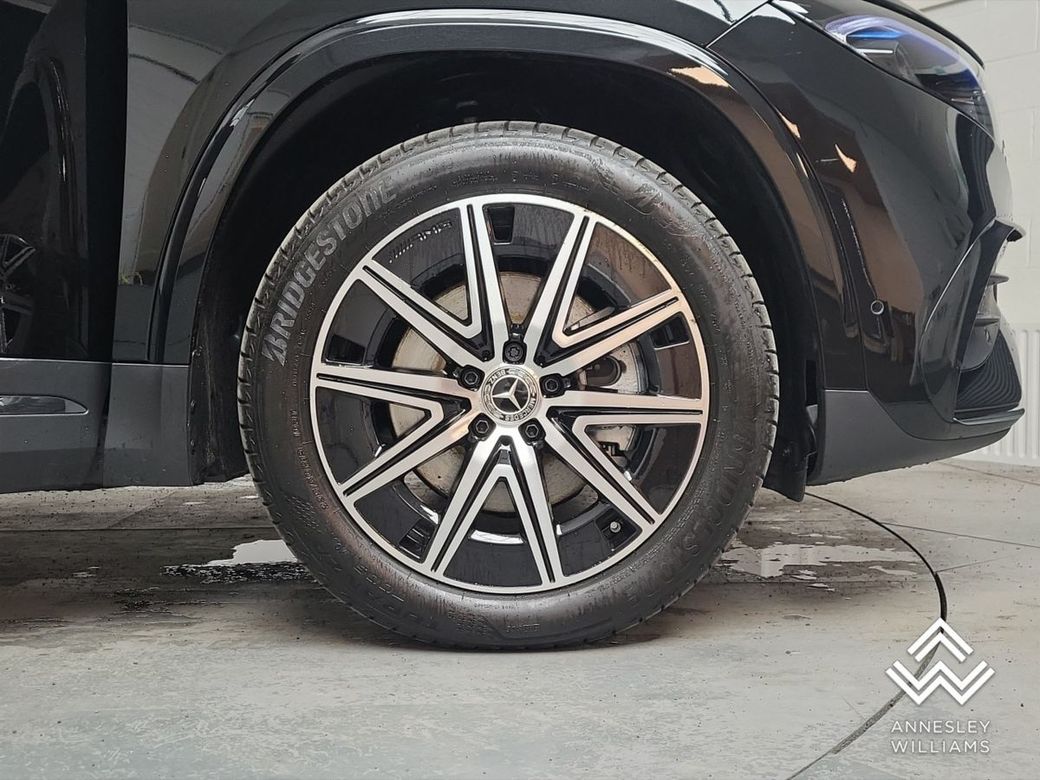 2025 Mercedes-Benz EQA