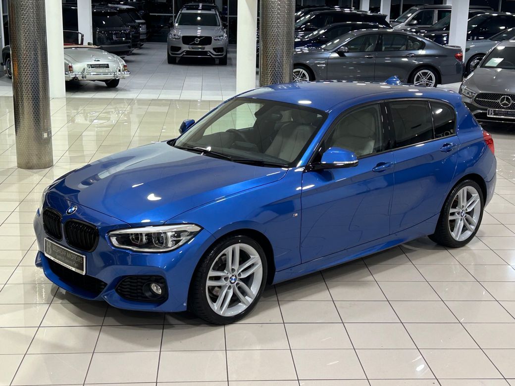 2016 BMW 1 Series