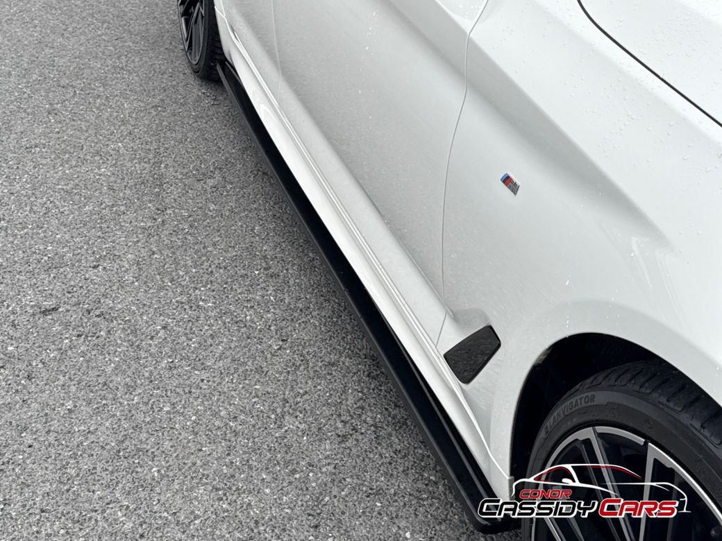 2020 BMW 520