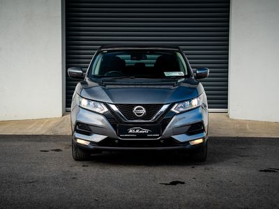 2020 Nissan Qashqai