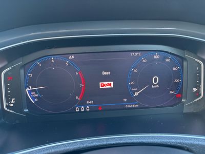 2019 Volkswagen T-Roc
