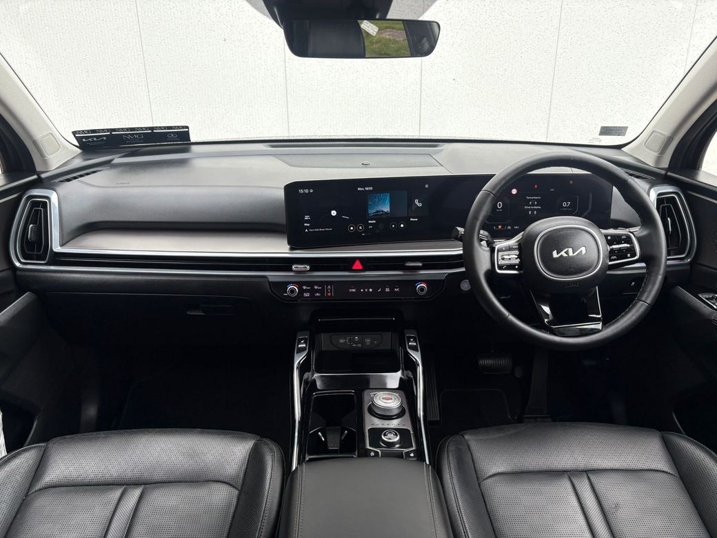 2024 Kia Sorento