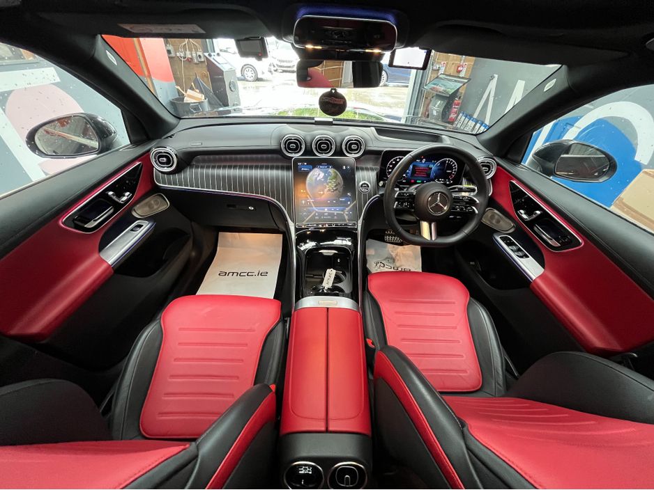 2023 Mercedes-Benz GLC Class
