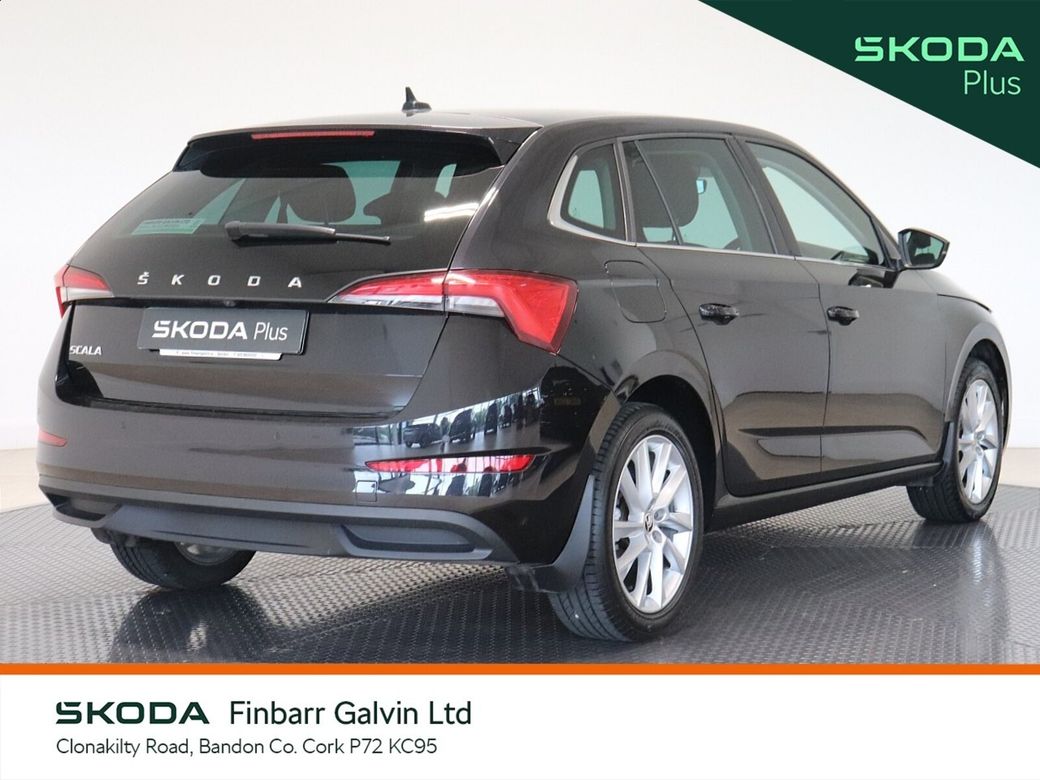 2022 Skoda Scala