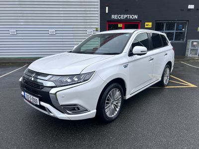 2020 Mitsubishi Outlander