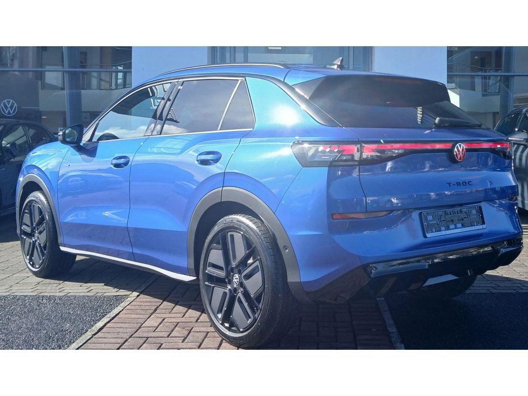 2026 Volkswagen T-Roc
