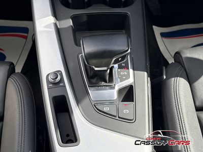 2022 Audi A4