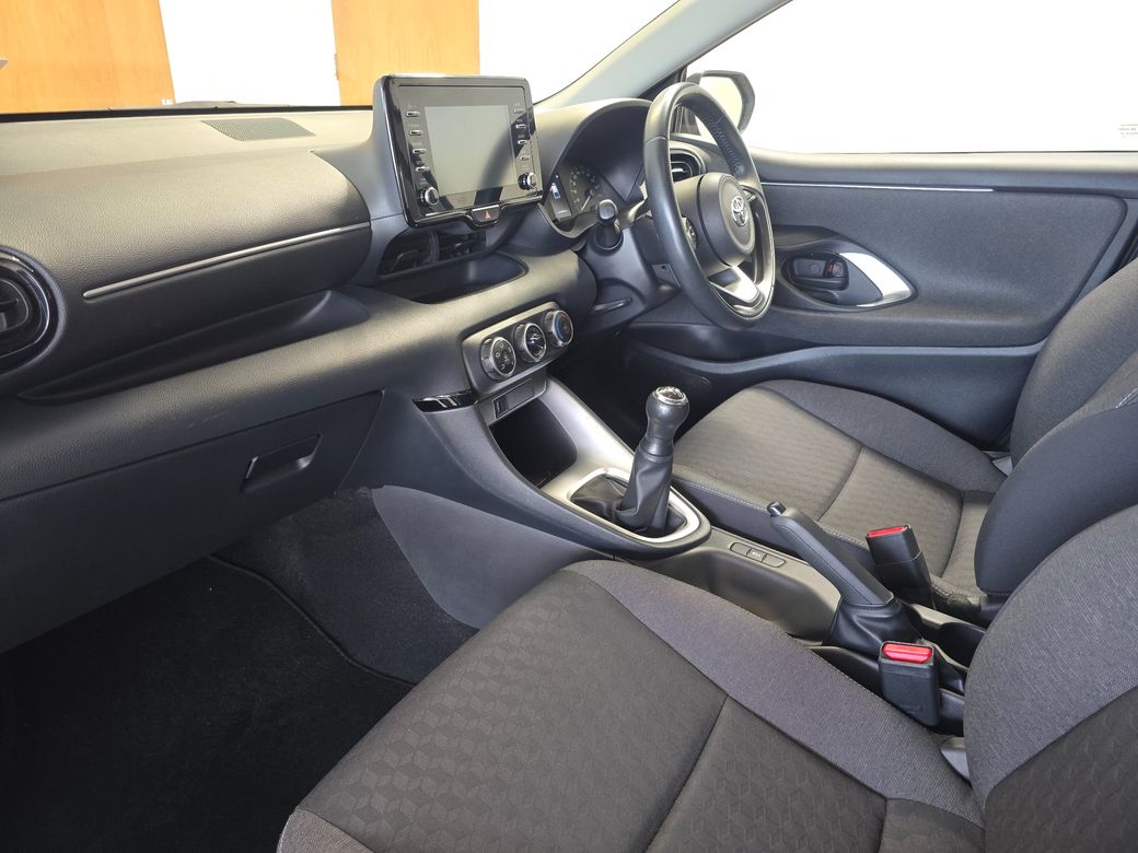 2022 Toyota Yaris