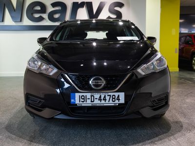 2019 Nissan Micra
