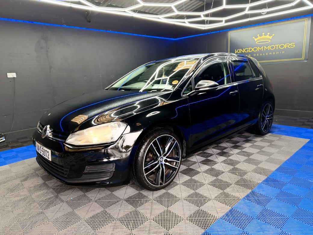 2014 Volkswagen Golf