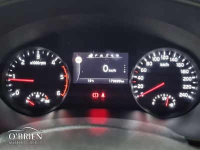 2018 Kia Sportage