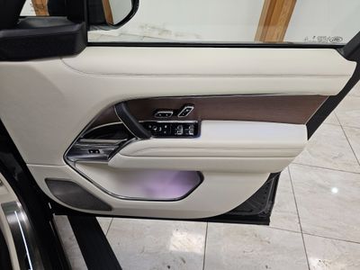 2025 Land Rover Range Rover