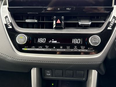 2025 Toyota Corolla Cross