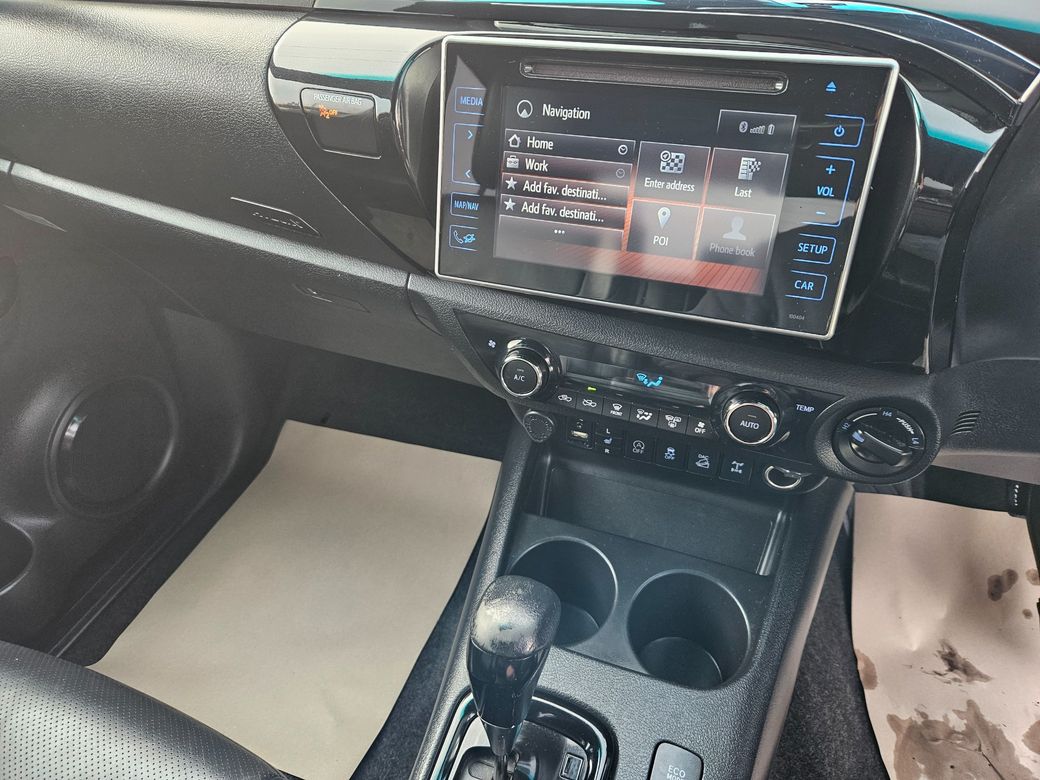 2020 Toyota Hilux