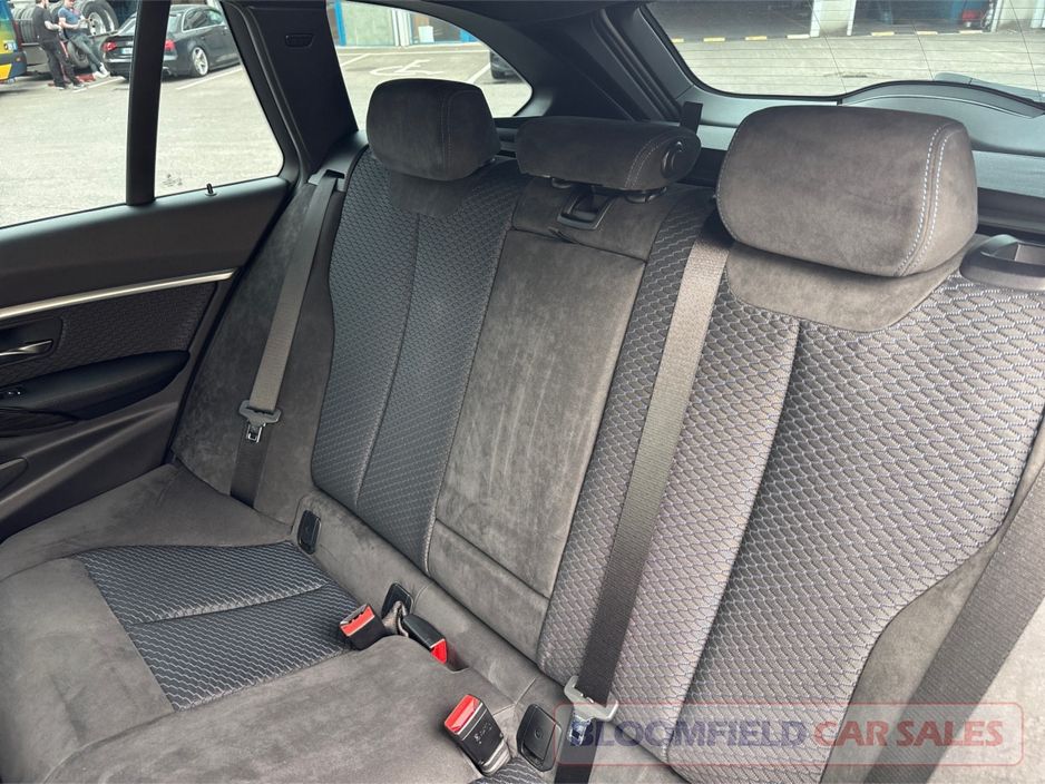 2018 BMW 3 Series