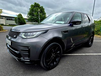 2018 Land Rover Discovery