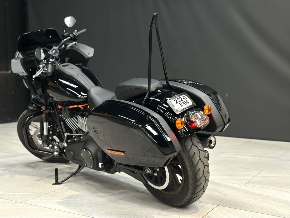 2022 Harley-Davidson Fxdl Dyna Low Rider