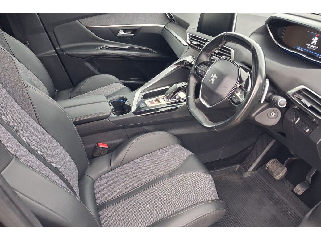 2019 Peugeot 3008