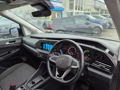 2023 Volkswagen Caddy Maxi Life