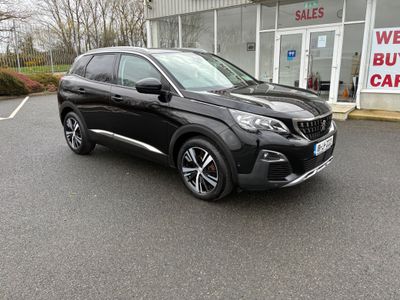 2018 Peugeot 3008