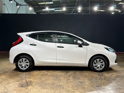 2022 Toyota Aqua