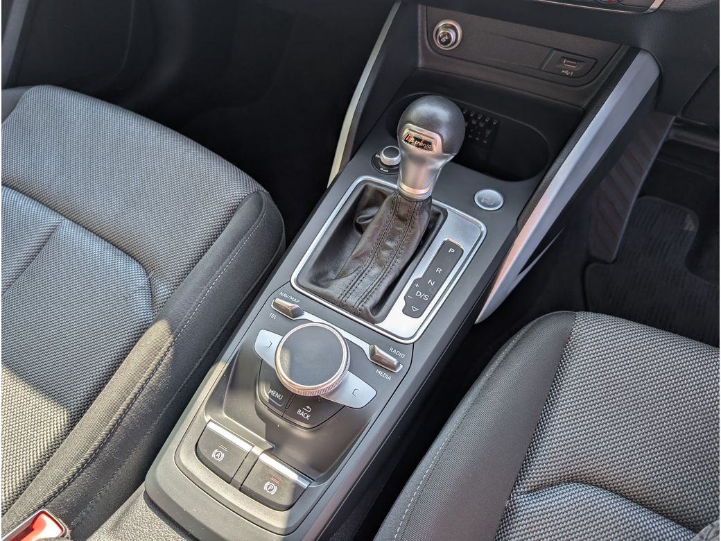 2020 Audi Q2