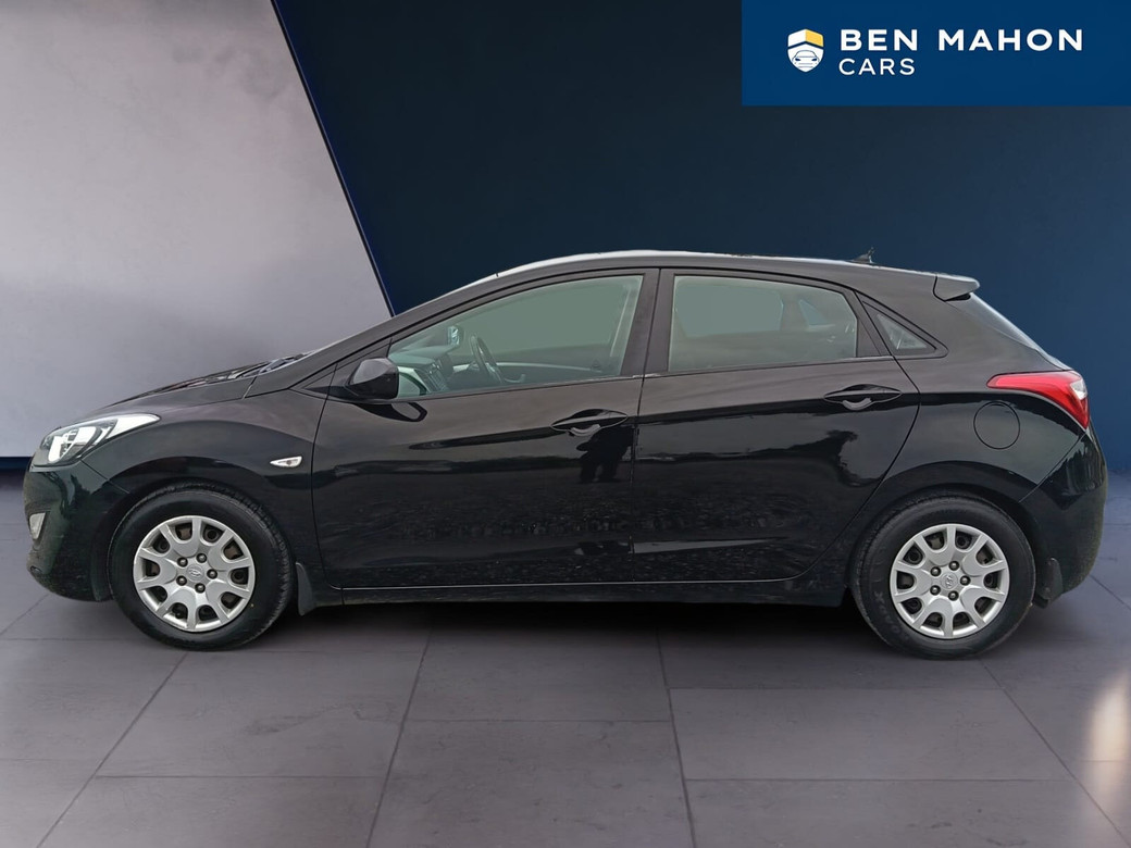 2014 Hyundai i30