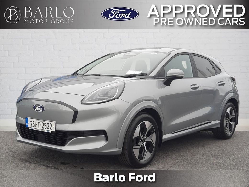 2025 Ford Puma