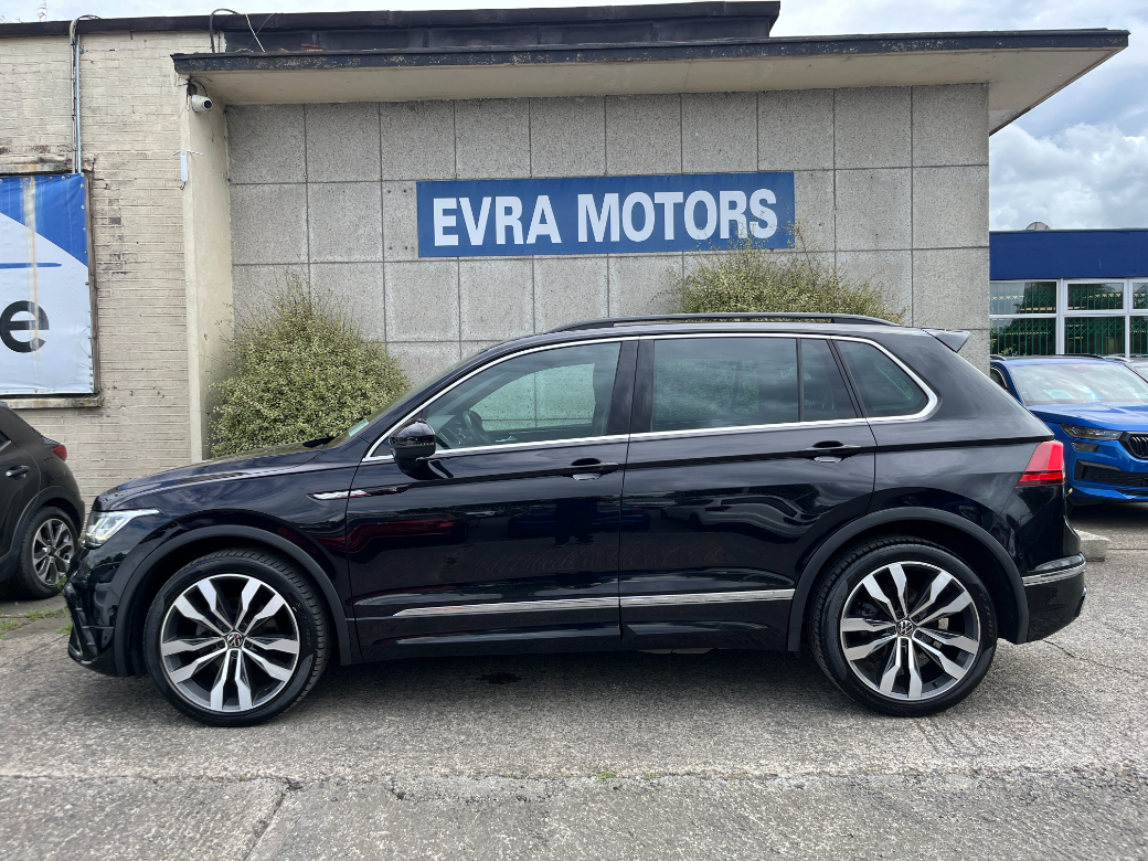 2023 Volkswagen Tiguan